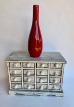 Load image into Gallery viewer, Retro Red Vintage John Rocha Bottle
