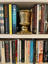 Load image into Gallery viewer, Decorative Urn Bookend - Freya's Trading Post

