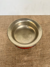 Load image into Gallery viewer, Tibetan Style Silver Metal Tea Bowl - Freya's Trading Post
