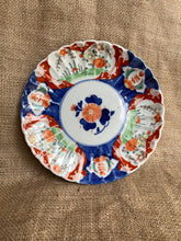 Load image into Gallery viewer, A Wonderful 19th Century Imari Arita Porcelain Plate
