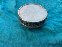 Load image into Gallery viewer, Vintage Silver Plated Trinket Box
