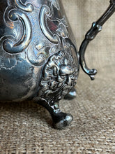 Load image into Gallery viewer, Gorgeous Vintage Ornate Silver Plated Small Jug
