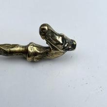Load image into Gallery viewer, Vintage Brass Horse Head Bottle Opener - Freya&#39;s Trading Post
