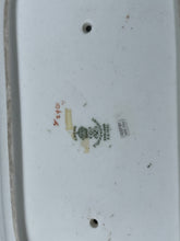 Load image into Gallery viewer, Beautiful Rare Vintage Crown Staffordshire ‘Thousand Flowers’ Design 2 Inkwell Pots - Freya&#39;s Trading Post
