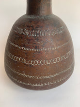 Load image into Gallery viewer, Vintage Indian Handmade Copper Pot
