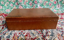 Load image into Gallery viewer, Stylish Vintage Leather Box
