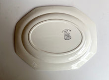 Load image into Gallery viewer, Vintage Blue Willow Platter by J &amp; G Meakin Royal Staffordshire - Freya&#39;s Trading Post

