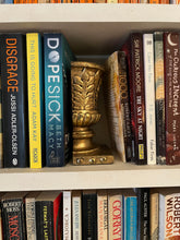 Load image into Gallery viewer, Decorative Urn Bookend - Freya's Trading Post
