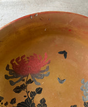 Load image into Gallery viewer, Vintage Japanese Lacquer Wooden Bowl - Freya&#39;s Trading Post

