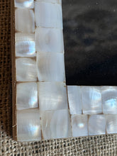 Load image into Gallery viewer, Mother of Pearl Photo Frame - Freya's Trading Post
