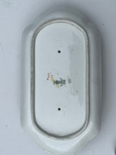 Load image into Gallery viewer, Beautiful Rare Vintage Crown Staffordshire ‘Thousand Flowers’ Design 2 Inkwell Pots - Freya&#39;s Trading Post
