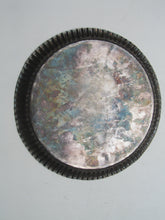 Load image into Gallery viewer, Ornate Vintage Silver Plated Dish
