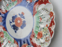 Load image into Gallery viewer, A Wonderful 19th Century Imari Arita Porcelain Plate
