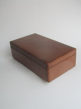 Load image into Gallery viewer, Stylish Vintage Leather Box
