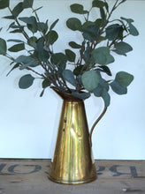 Load image into Gallery viewer, Joseph Sankey and Sons 19th Century Brass Jug

