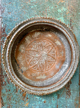 Load image into Gallery viewer, Beautiful Vintage Middle Eastern Copper Bowl
