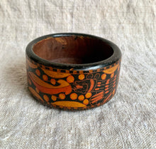 Load image into Gallery viewer, Lovely Vintage Small Indian Wooden Bowl
