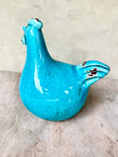 Load image into Gallery viewer, Vintage European Retro Ceramic Hen Ornament
