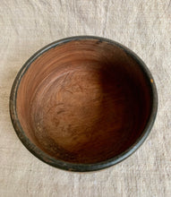 Load image into Gallery viewer, Beautiful Large Vintage Indian Wooden Bowl
