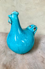 Load image into Gallery viewer, Vintage European Retro Ceramic Hen Ornament
