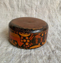 Load image into Gallery viewer, Lovely Vintage Small Indian Wooden Bowl
