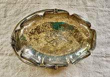 Load image into Gallery viewer, Vintage Silver Plated Bon Bon Dish
