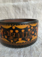 Load image into Gallery viewer, Beautiful Large Vintage Indian Wooden Bowl
