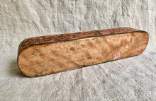 Load image into Gallery viewer, Vintage Wooden Indian Incense/ Pencil Case Box
