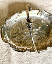 Load image into Gallery viewer, Vintage Silver Plated Bon Bon Dish
