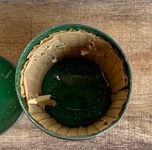 Load image into Gallery viewer, Attractive Vintage Leather Covered Tin Stamped Waverley Cigarettes
