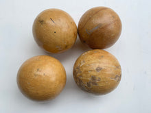 Load image into Gallery viewer, Vintage Wooden Balls
