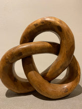 Load image into Gallery viewer, Knotted Sculpture
