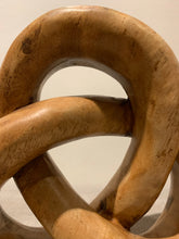 Load image into Gallery viewer, Knotted Sculpture
