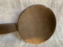 Load image into Gallery viewer, 2 Stylish Vintage Hand Carved African Wooden Spoons and 1 Serving Fork
