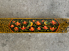 Load image into Gallery viewer, Beautiful Vintage Painted Indian Incense/ Pencil Case Box
