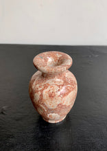 Load image into Gallery viewer, Attractive Vintage Miniature Marble Vase
