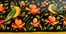 Load image into Gallery viewer, Beautiful Vintage Painted Indian Incense/ Pencil Case Box
