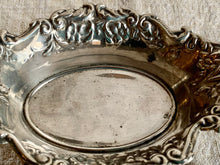 Load image into Gallery viewer, Gorgeous Art Nouveaux Silver Plated E.P.N.S Bon Bon Dish - Freya&#39;s Trading Post
