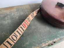 Load image into Gallery viewer, Wonderful Vintage Chesterman Tape Measure 100ft
