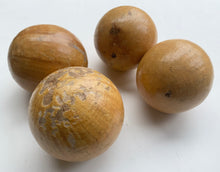 Load image into Gallery viewer, Vintage Wooden Balls
