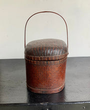 Load image into Gallery viewer, Wonderful Antique Chinese Marriage Basket
