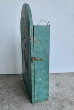 Load image into Gallery viewer, Wonderful Unique Decorative Rustic Painted Key Box
