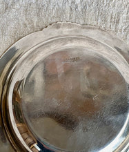 Load image into Gallery viewer, Beautiful Vintage Ogdens Harrogate and London Silver Plated Bowl
