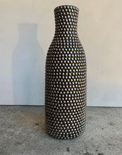 Load image into Gallery viewer, Unusual Studded Bottle Shaped Decorative Object
