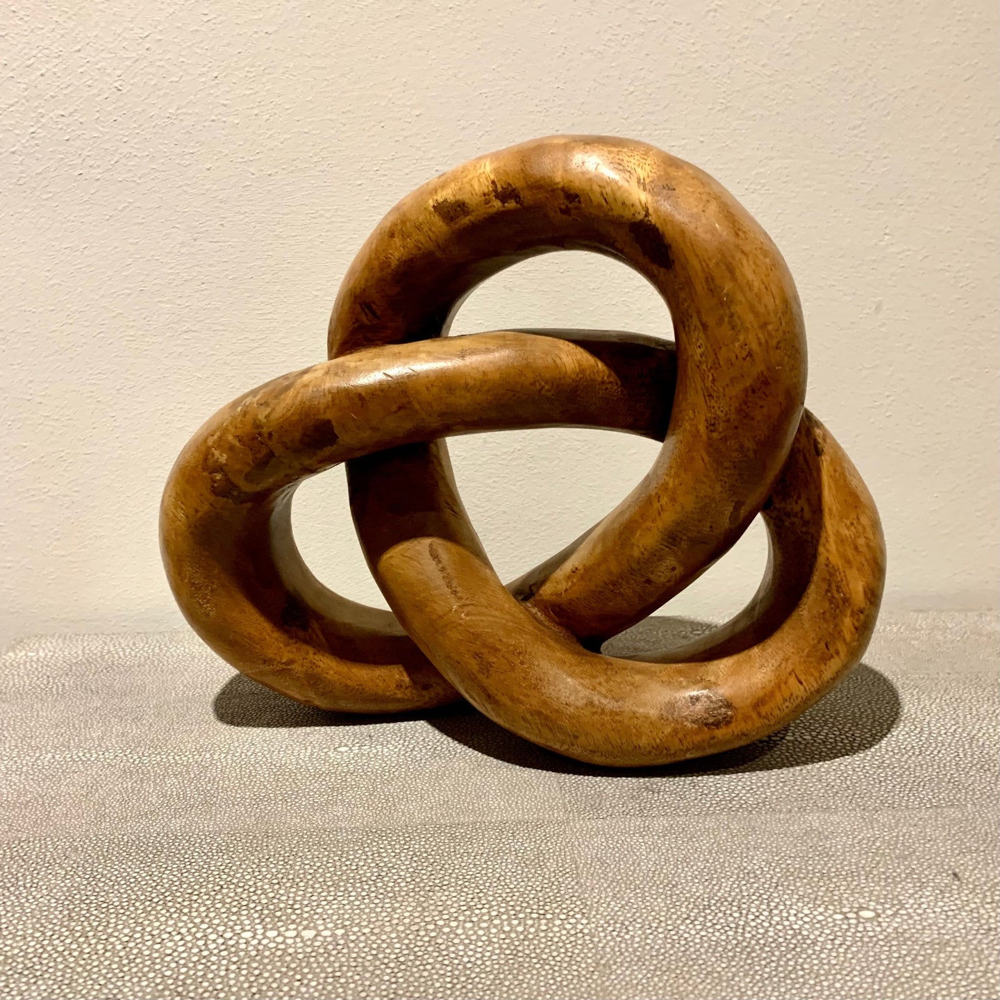 Knotted Sculpture